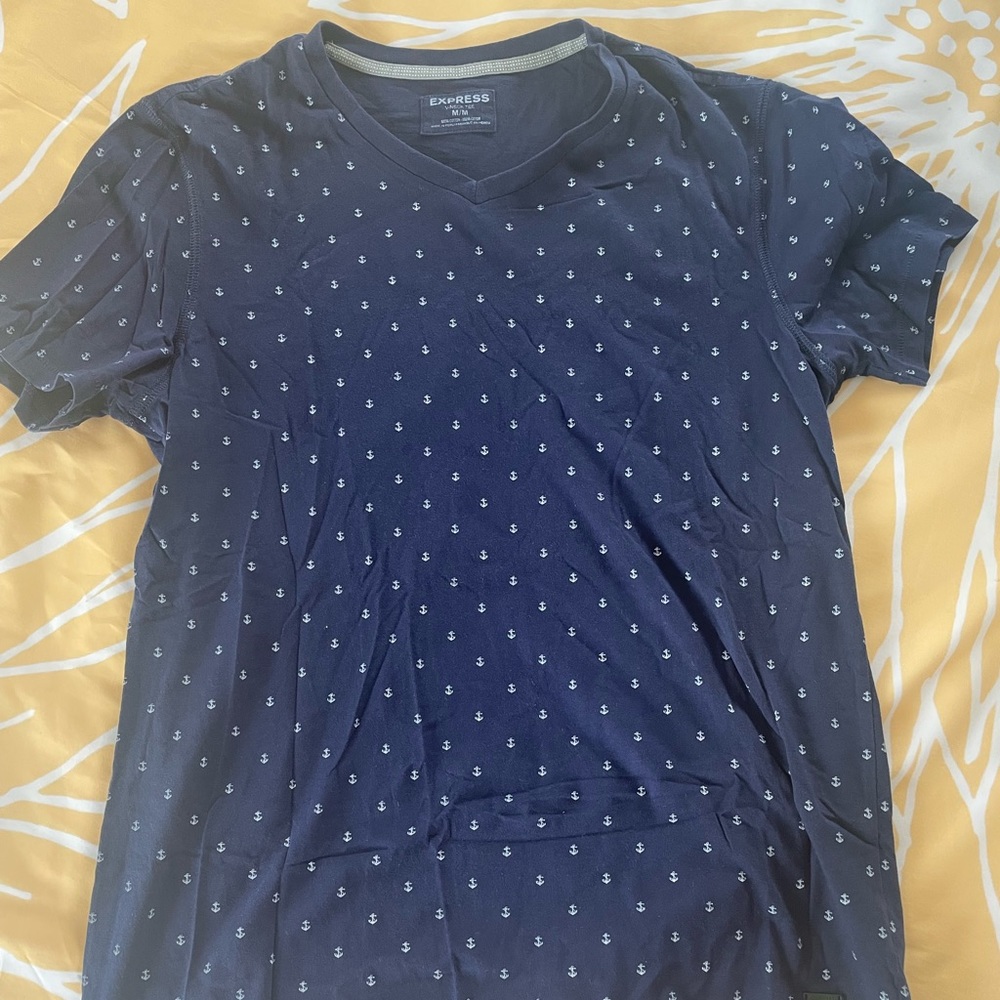 Express Anchor TShirt